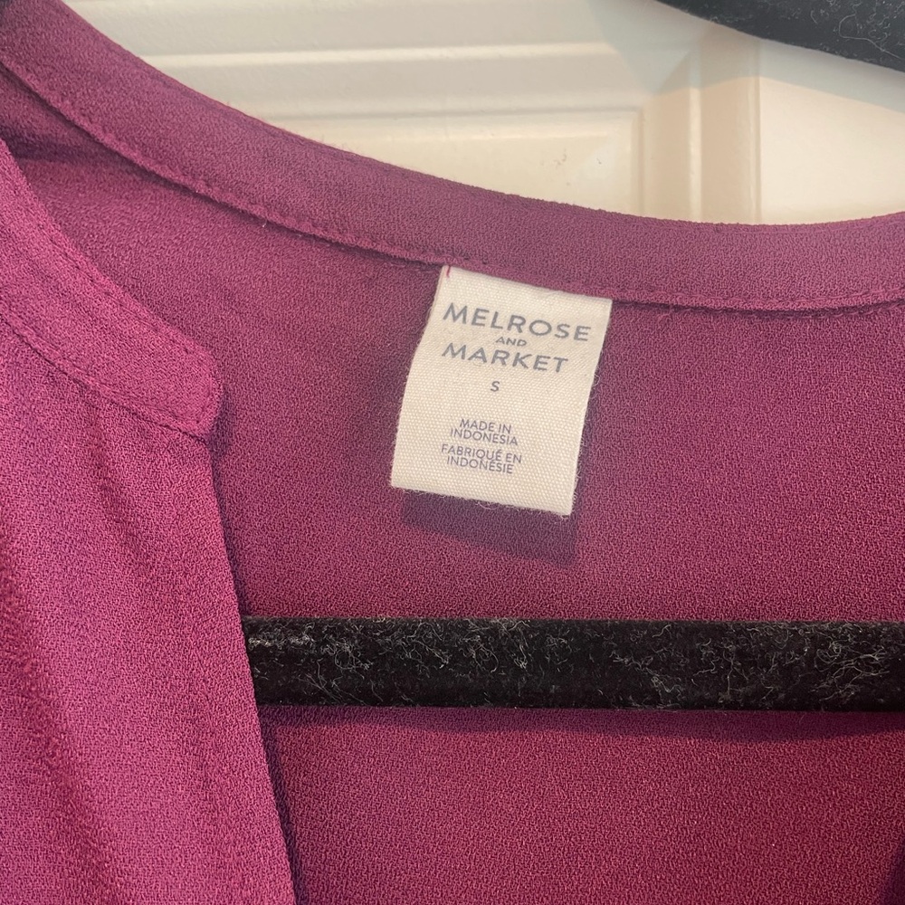 Melrose and market dress - Picture 2 of 2